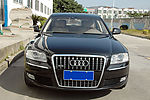 奥迪A8L W12