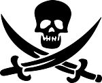 海盗 标志