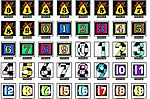 数字矢量图