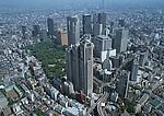 商业都市 东京 横滨