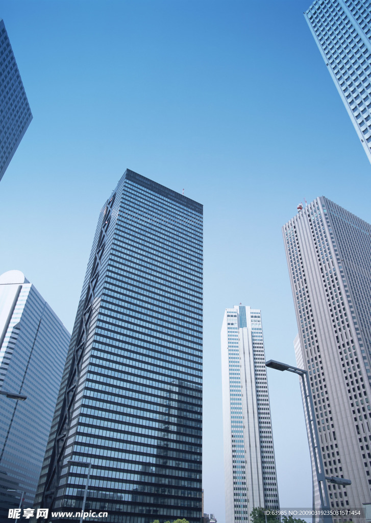 商业都市 东京 横滨