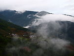 山水剪影