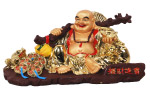 座弥勒佛