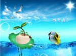 破碎的鸡蛋
