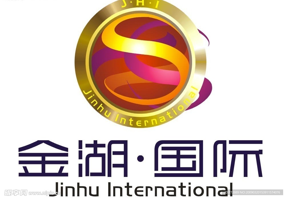 金湖国际LOGO