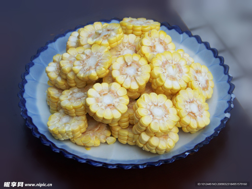 火锅料玉米