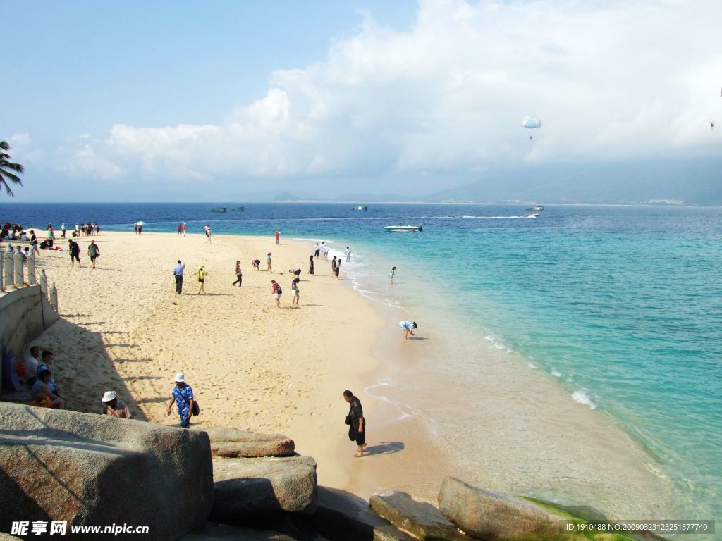 海南分界洲岛