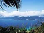 海南分界洲岛