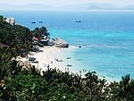 海南分界洲岛