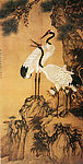 书法画素材