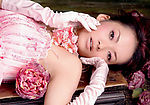 艺术美女