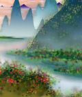 山河
