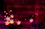 花纹背景