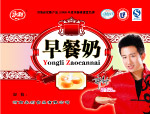 早餐奶