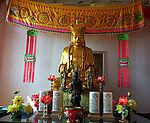 庆云金山寺 地藏王菩萨