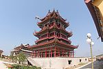 庆云金山寺 藏经楼（地宫）
