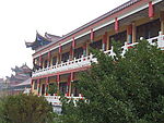 庆云金山寺念佛堂