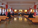 庆云金山寺 佛事活动