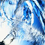 水纹背景