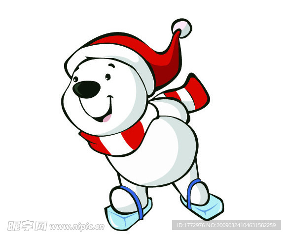 BAWOOPENG卡通熊