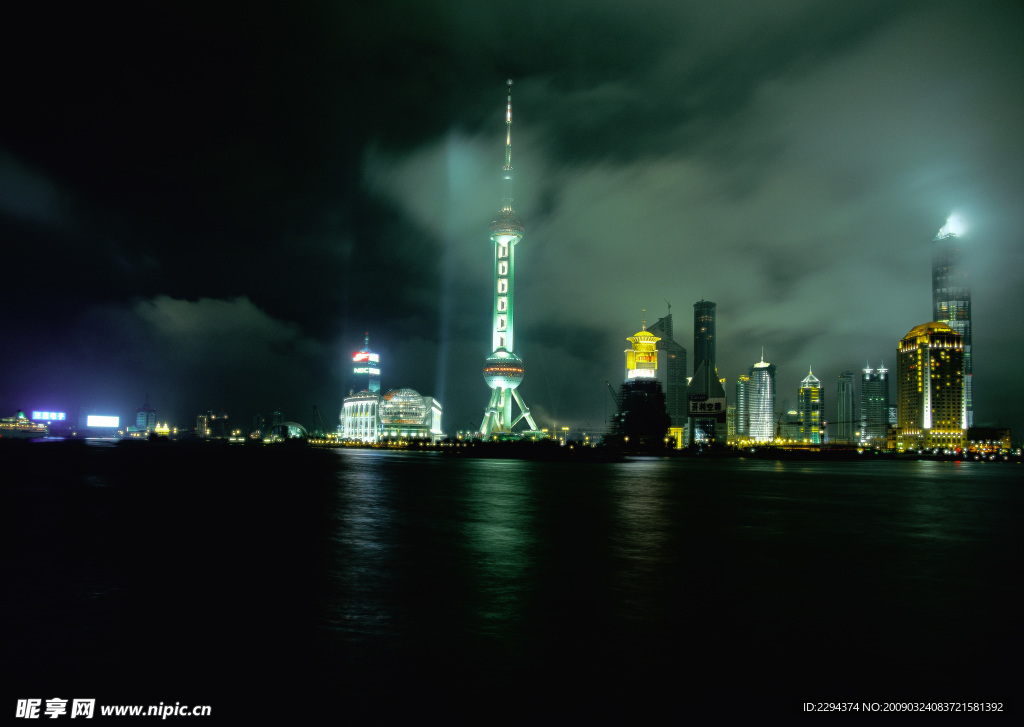 东方明珠