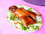 金牌烧鸭