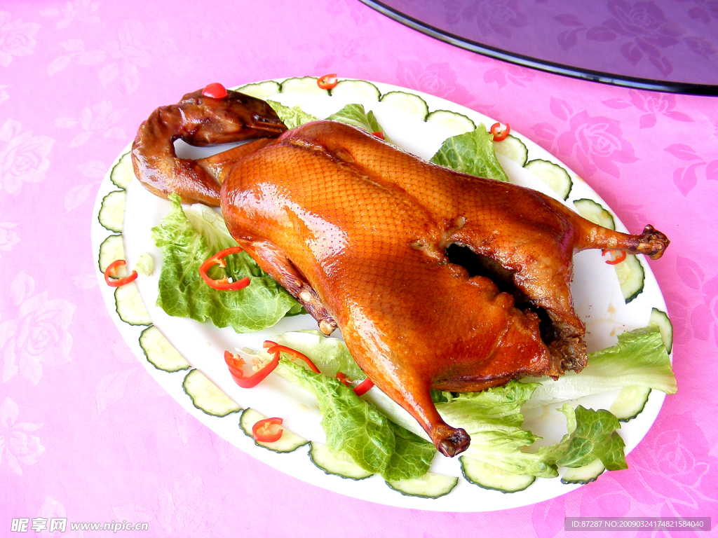 金牌烧鸭