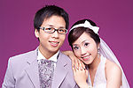 婚纱照