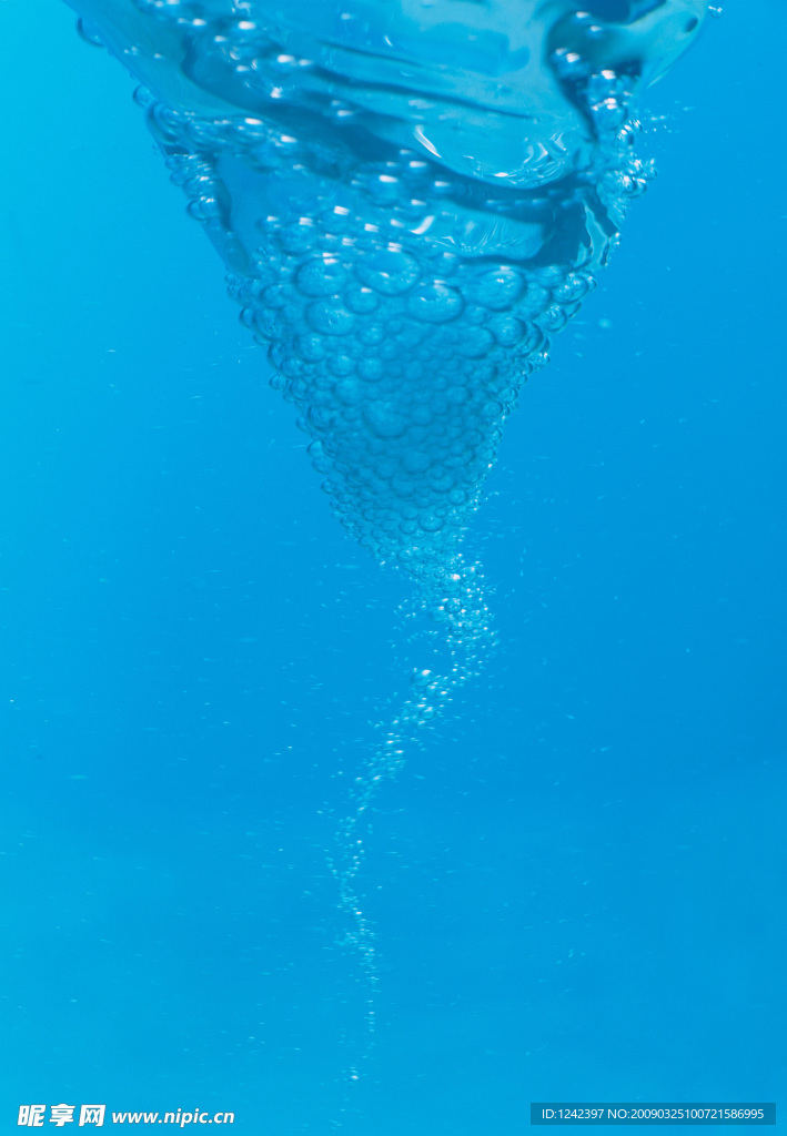 水特写
