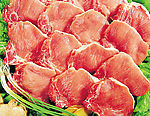 瘦肉片