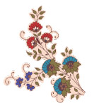 韩国花纹
