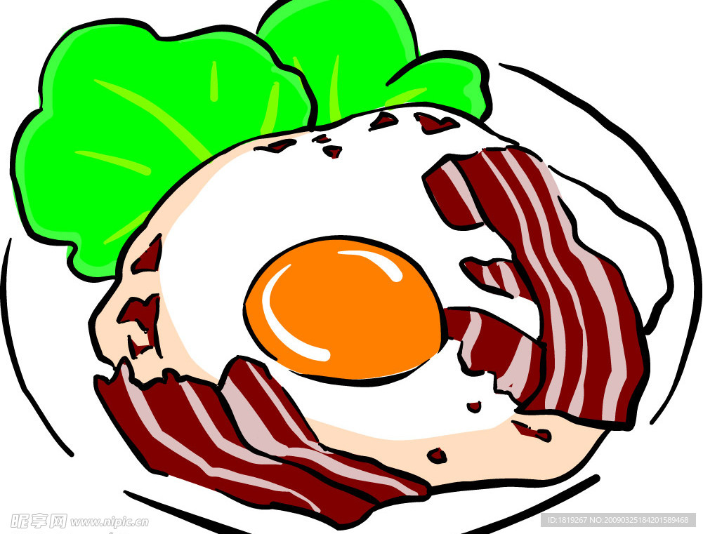 食物