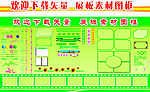 展板板报模块