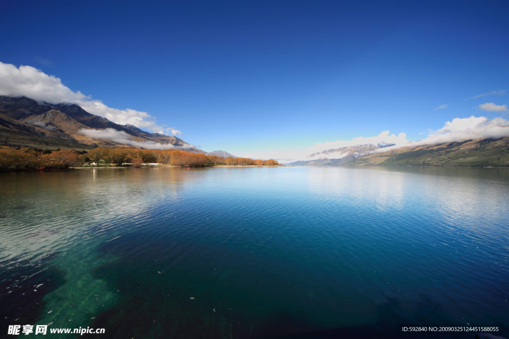 山水风景