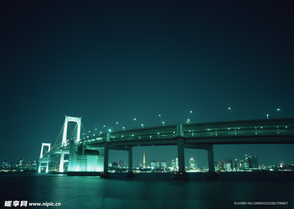 商业都市 东京 横滨