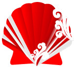贝壳扇形