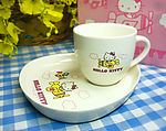 Hello Kitty杯子