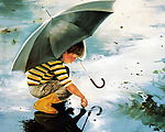 人物油画