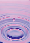 水滴特写
