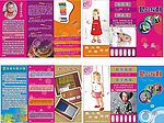 幼儿园宣传册