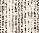 古文字象形字背景