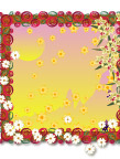 花纹花边