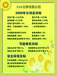 公司年目标