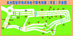 泉州驾考路线