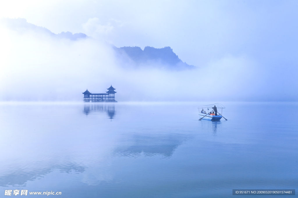 黔江小南海风光组照（梦幻小南海）