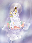 三十三观音之杨柳观音