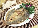 蒜香鲈鱼