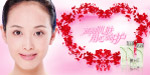 化妆品广告之美白