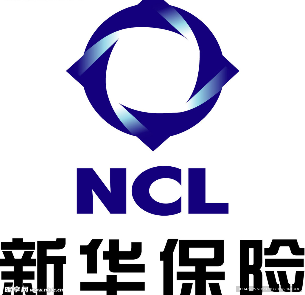 新华保险Logo