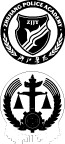 浙江警院标志